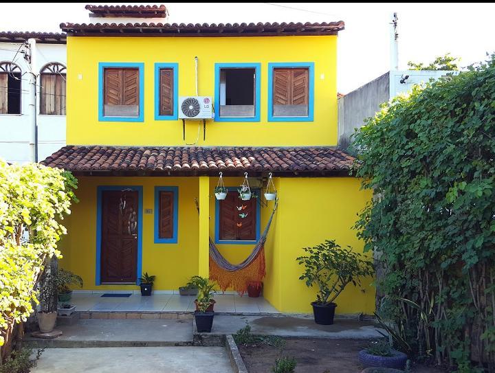 Suites Casa De Ban Lencois Exterior photo